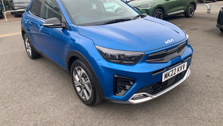 Kia Stonic 1.0T GDi 48V GT-Line 5dr Petrol Estate